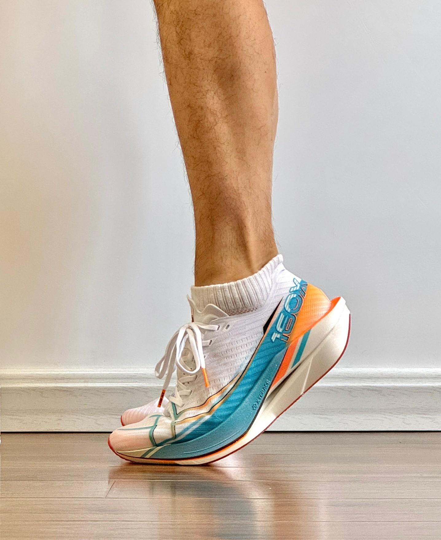 特步160X6.0勒芒 竞速跑鞋